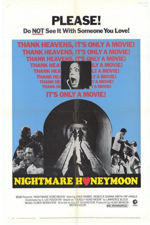 Nightmare Honeymoon poster