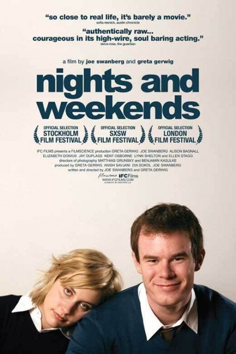 Nights and W poster