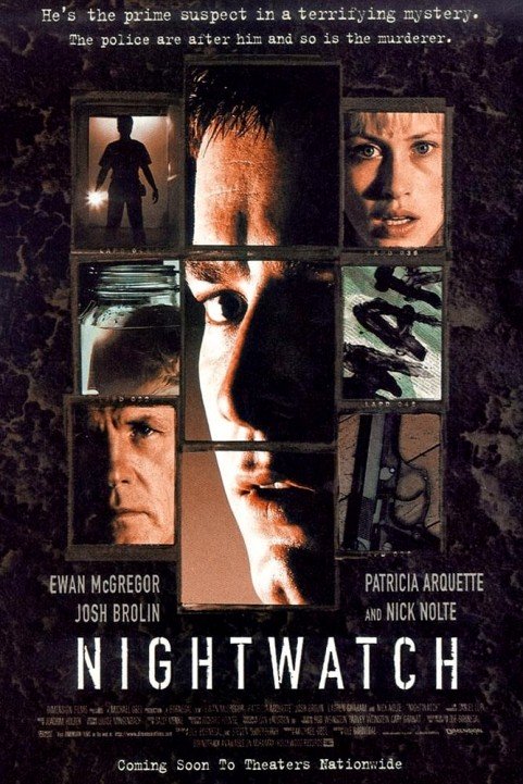 Nightwatch poster