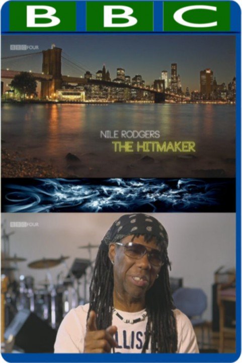 Nile Rodgers: The Hitmaker poster