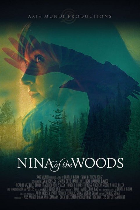 Nina of the Woods poster