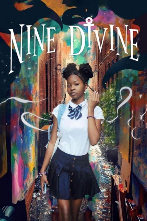 Nine Divine poster