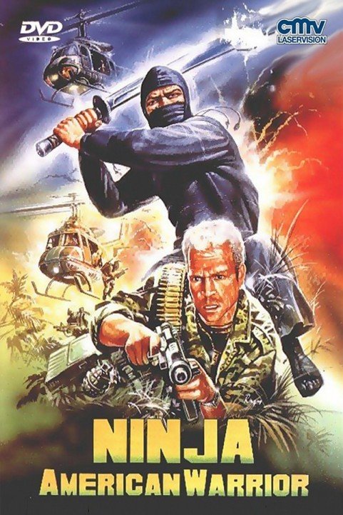 Ninja: American Warrior poster