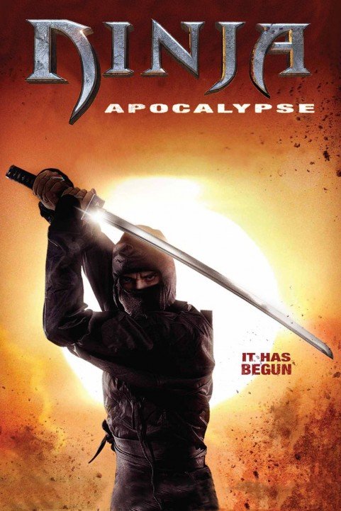 Ninja Apocalypse poster