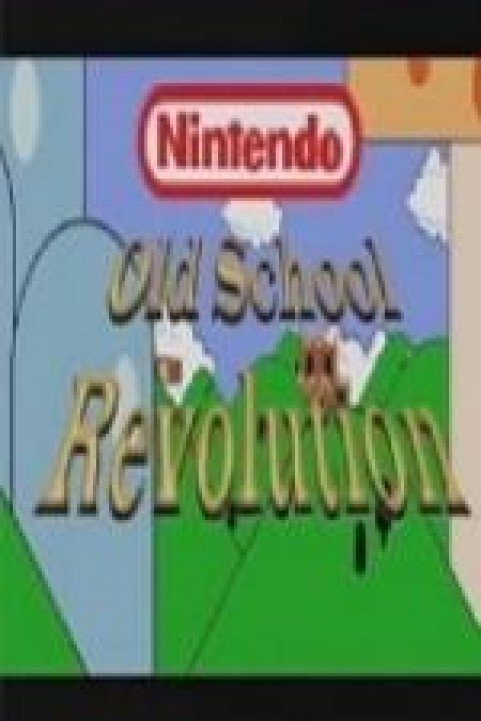 Nintendo: Oldschool Revolution poster