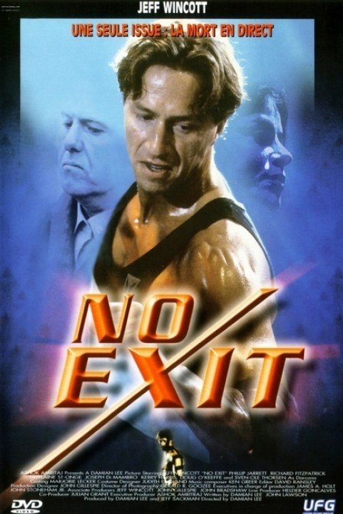 No Exit poster