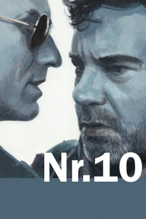 No. 10 poster