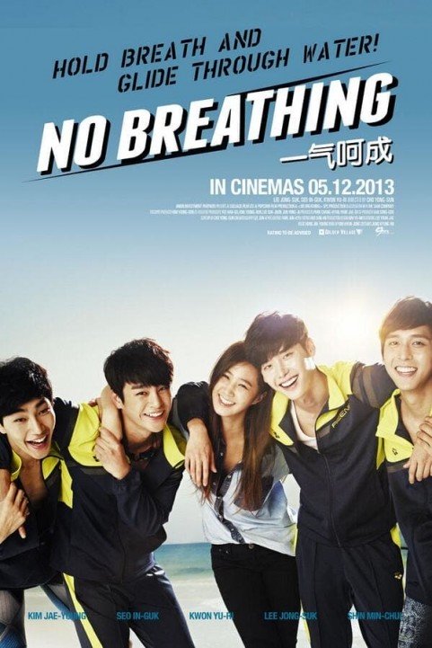 No Breathing poster