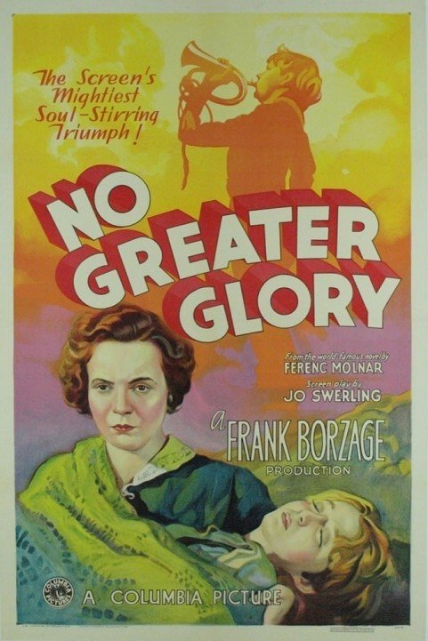 No Greater Glory poster