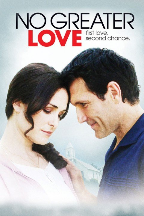 No Greater Love poster