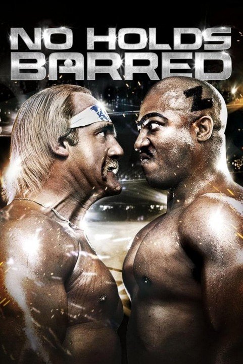 No Holds Barred poster