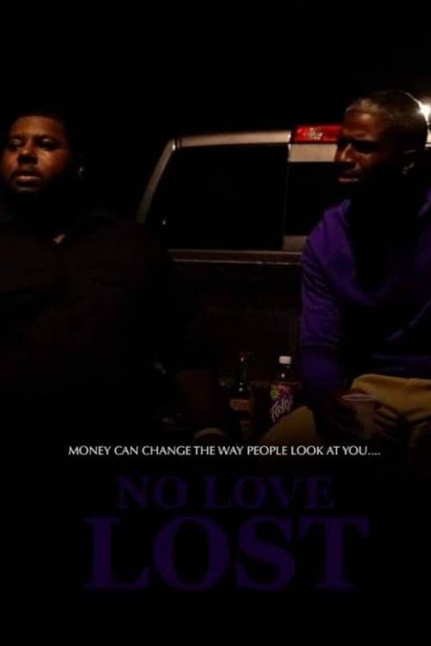 No Lost Love poster