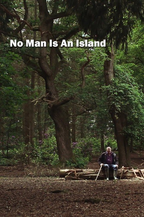 No Man Is An Island poster