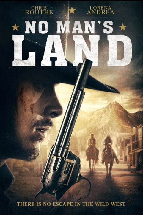 No Mans Land poster