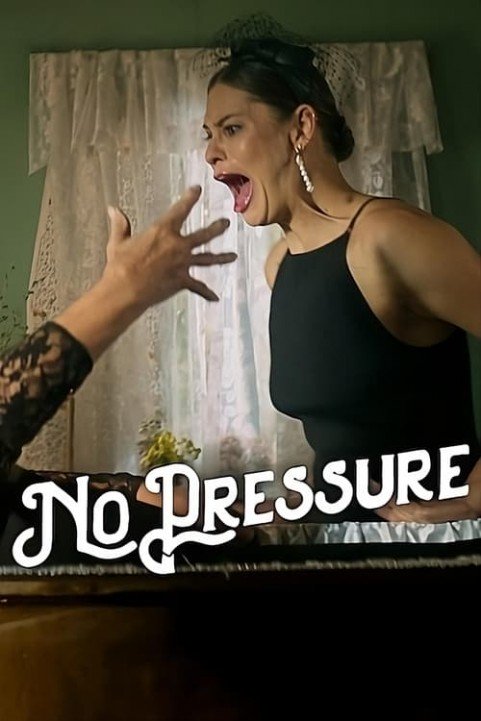 No Pressure poster