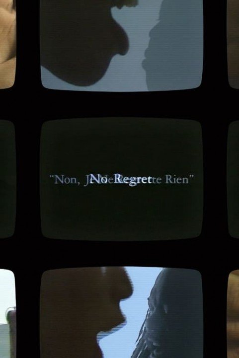 No Regret poster