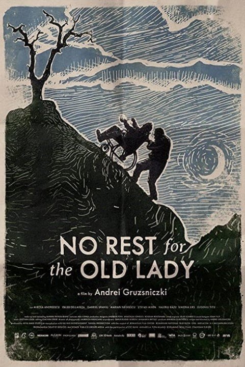 No Rest for the Old Lady poster