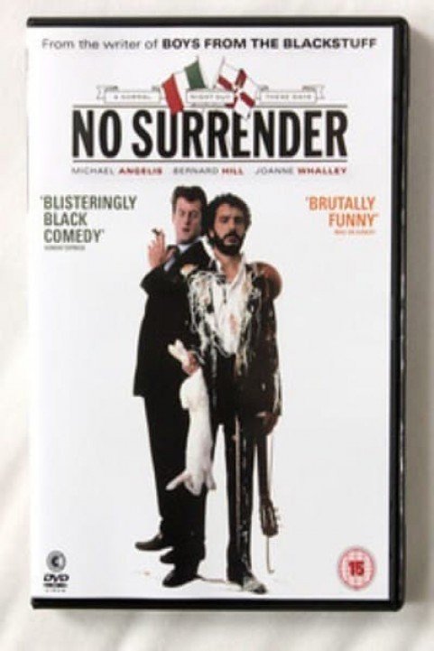 No Surrender poster