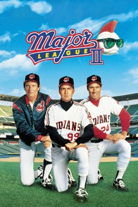 Major League II poster