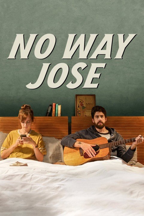 No Way Jose poster