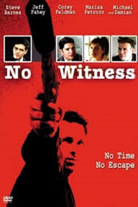 No Witness poster