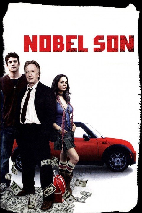 Nobel Son poster