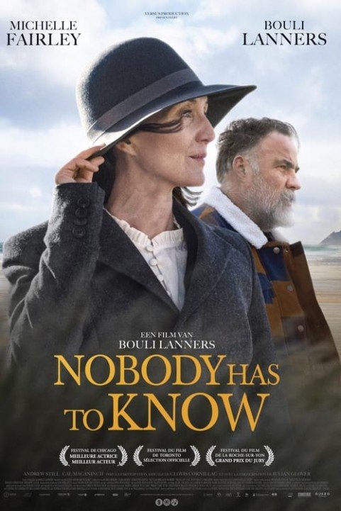 Nobody Has to Know poster