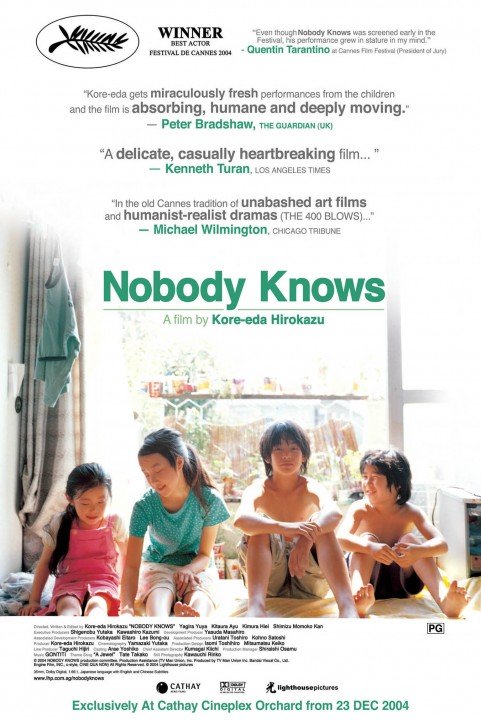 Nobody Knows poster