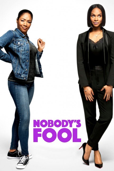 Nobody's Fool (2018) poster