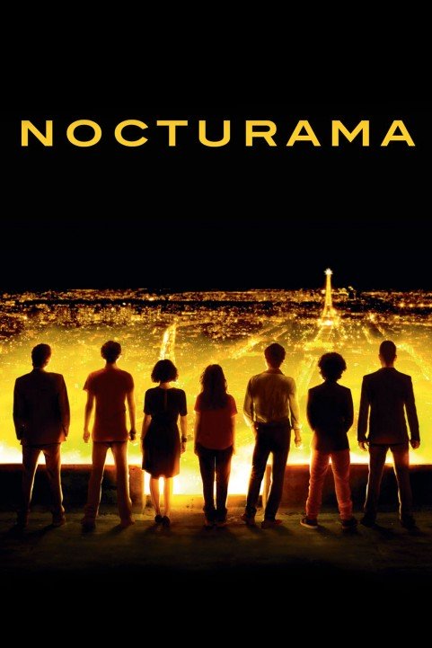 Nocturama poster