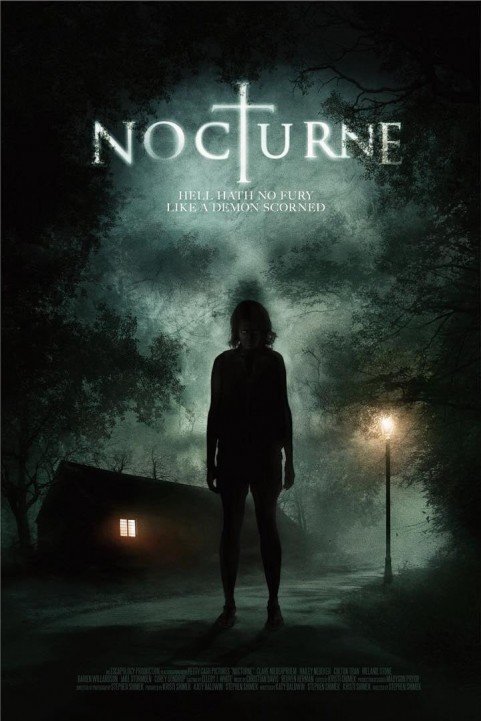 Nocturne (2016) poster