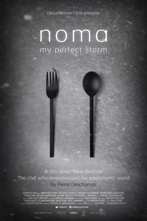 Noma: My Perfect Storm poster