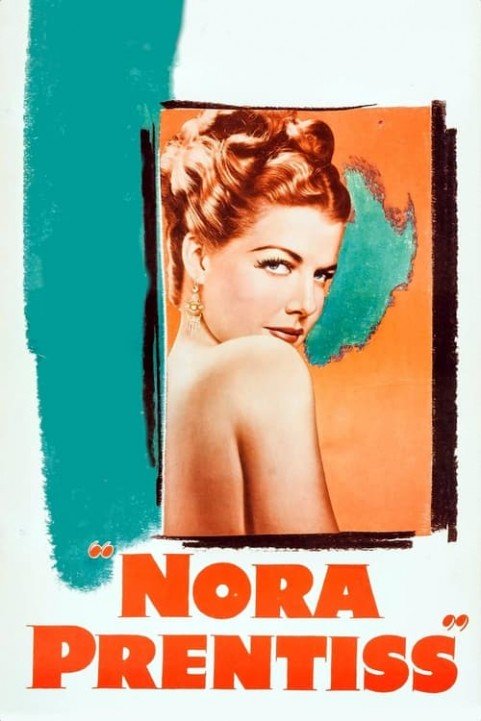 Nora Prentiss poster