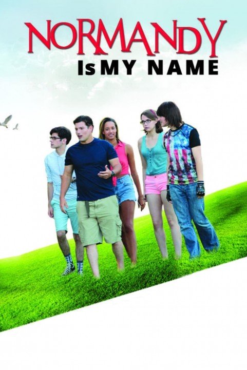 Normandy Is My Name poster