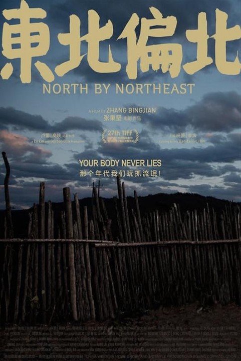 North by Northeast poster