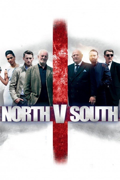 North v South (2015) poster