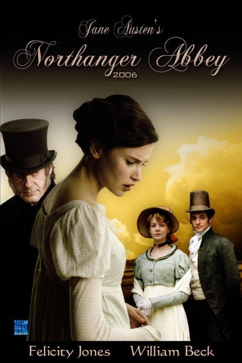 Northanger Abbey poster