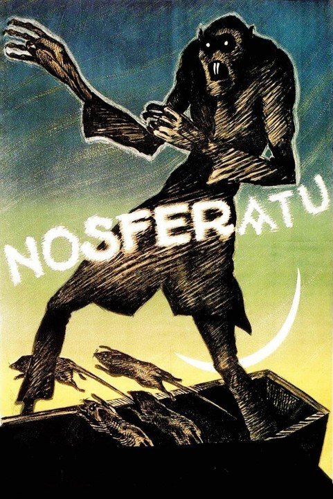 Nosferatu poster