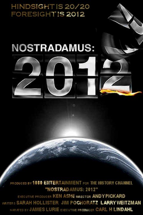 Nostradamus: poster