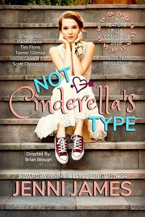 Not Cinderella's Type (2018) poster