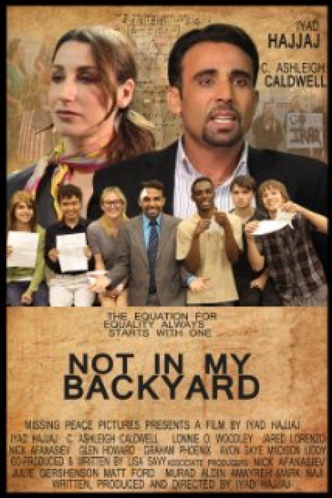 Not In My Backyard poster