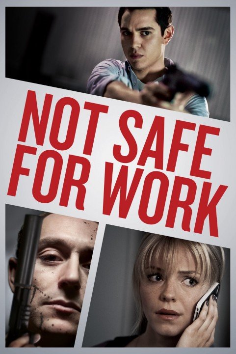 Not Safe for Work poster