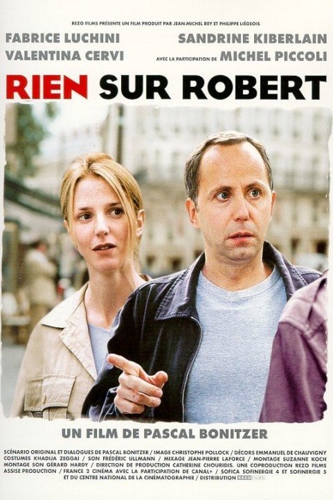 Nothing About Robert poster