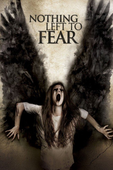 Nothing Left To Fear poster