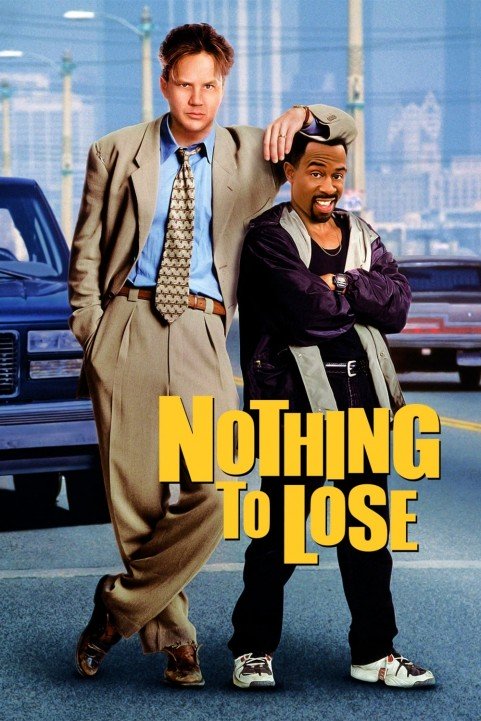 Nothing to Lose poster