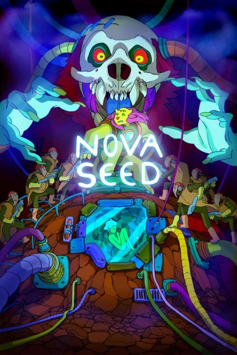 Nova Seed poster