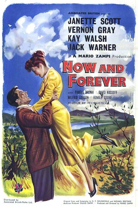 Now and Forever poster