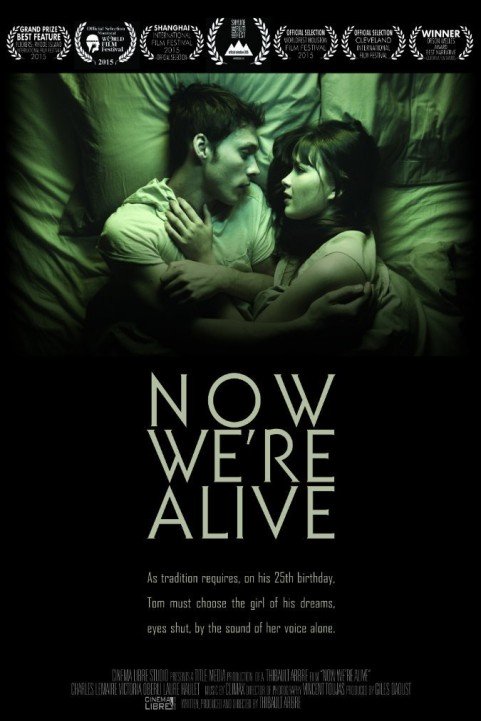 Now We're Alive poster