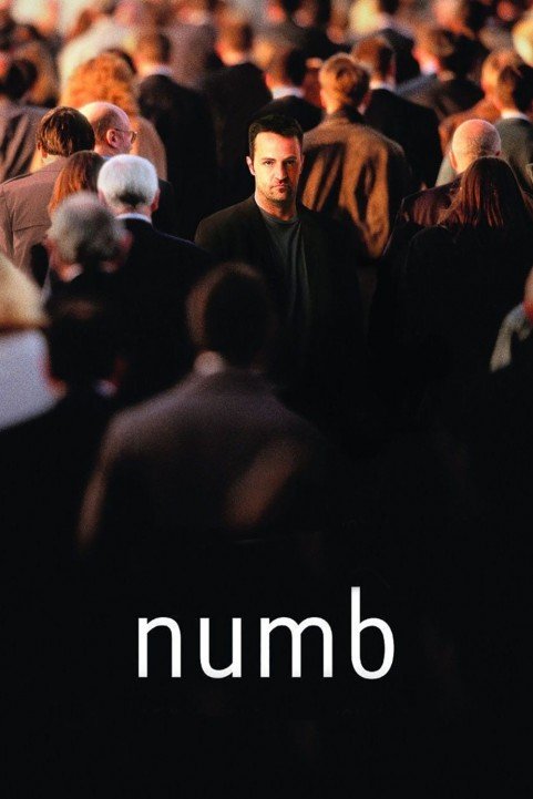 Numb poster