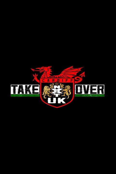 NXT UK TakeOver: Cardiff poster